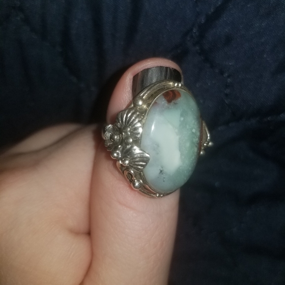 Jewelry - Beautiful Sterling Silver Filigree Ring